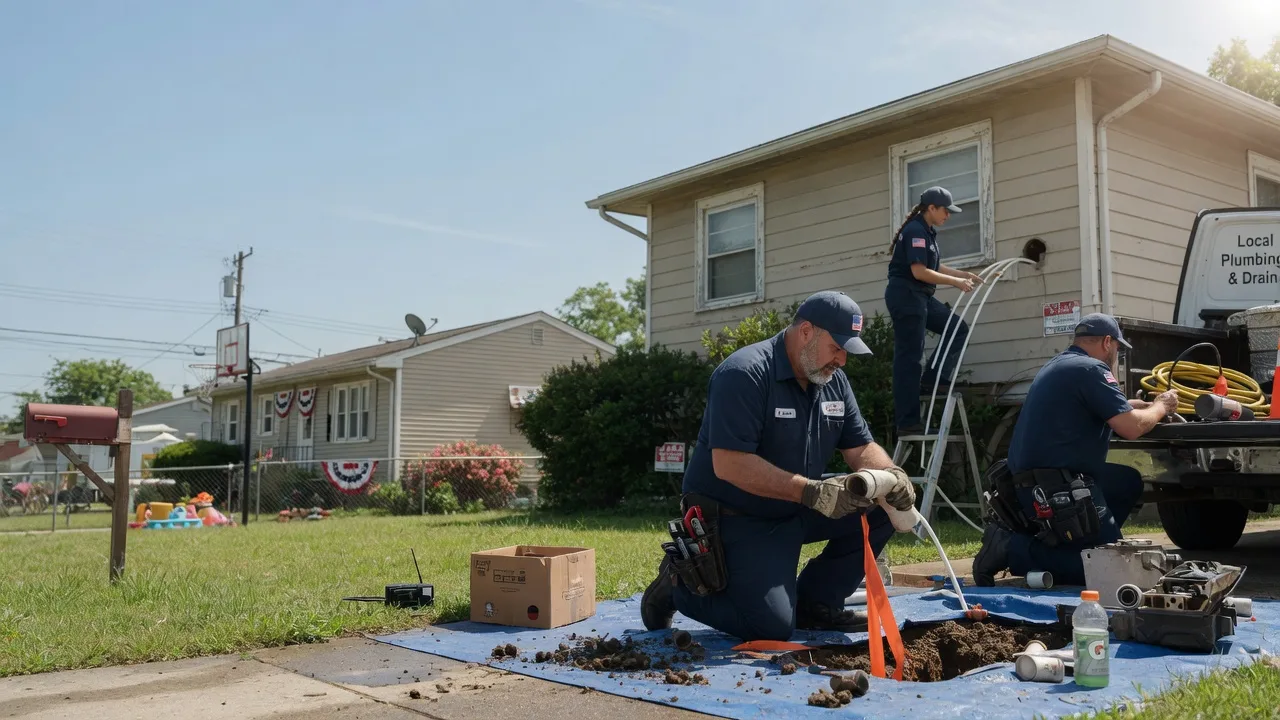 Faucet Repair in Sweet Springs, MO near me