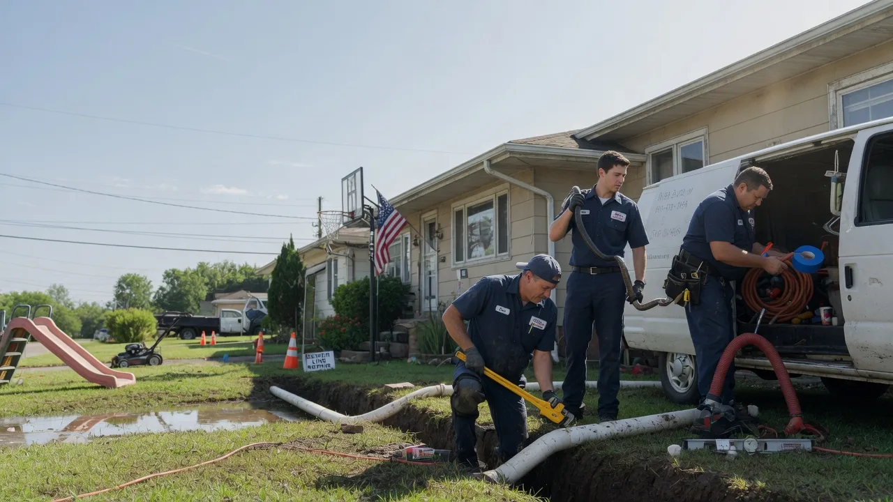 Toilet Installation in Sweet Springs, MO near me